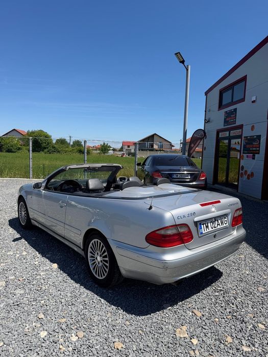 Mercedes Benz  230  CLK Cabrio