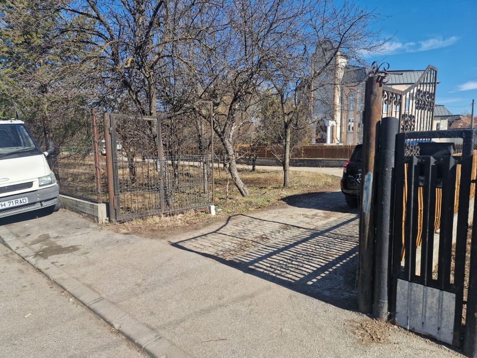 Vanzare teren intravilan 4170mp, iesire la 2 strazi - Campina, Zona B