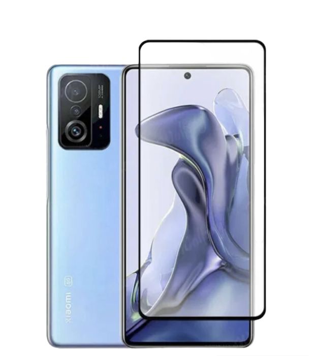 Folie sticla 20D FULL GLUE Xiaomi Redmi Note 12 Pro 5G / 13 5G / A2 4G