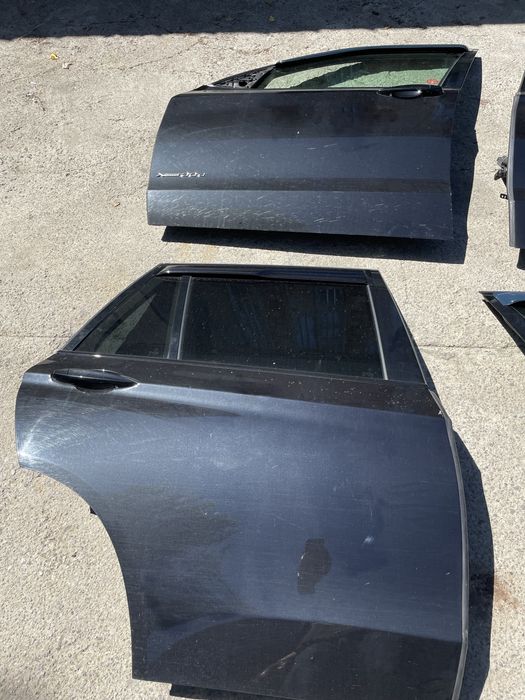 Врата/ багажник БМВ Х5, Ф15 (vrata bmw f15)