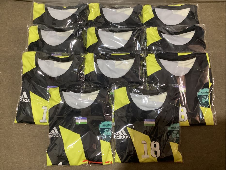 Производство Спортивной Формы на заказ.