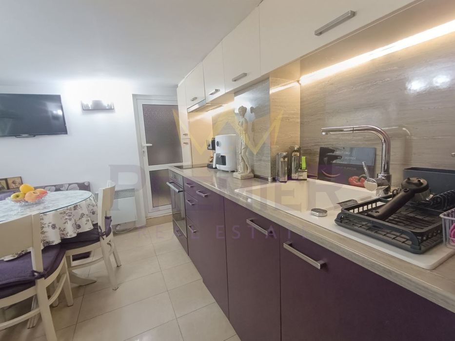 3-стаен в Варна-Колхозен пазар площ 65 цена 129000