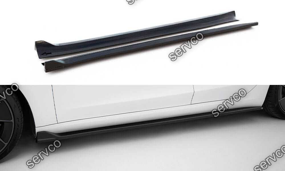 Praguri Tesla Model 3 2017- v2 - Maxton Design