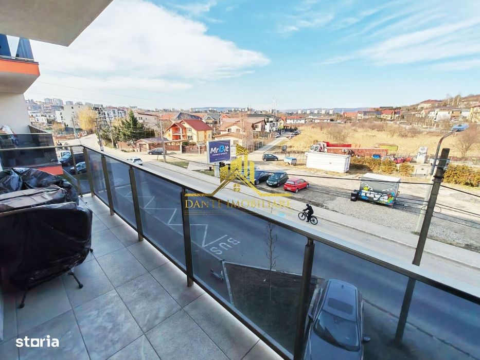 1 camera, modern, bloc nou, balcon, Borhanci, TCI, Pet Friendly