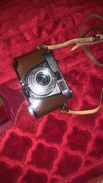 Vand aparat de fotografiat vechi