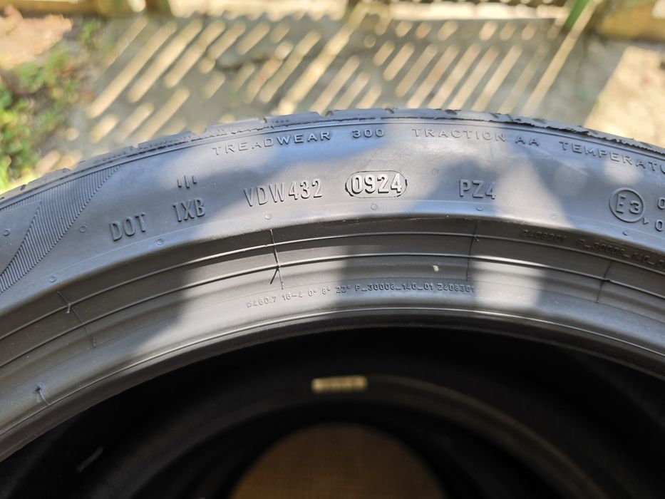 245 40 R 18 cauciucuri de vara Pirelli PZERO TM ~ DOT 2024 ~