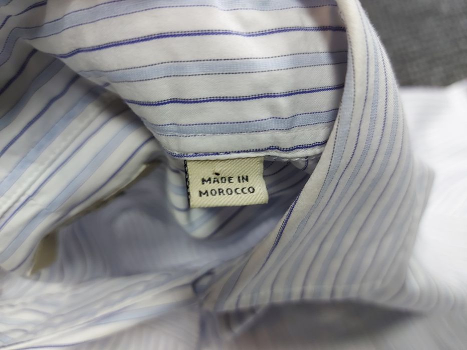 Burberry оригинална риза S мъжка