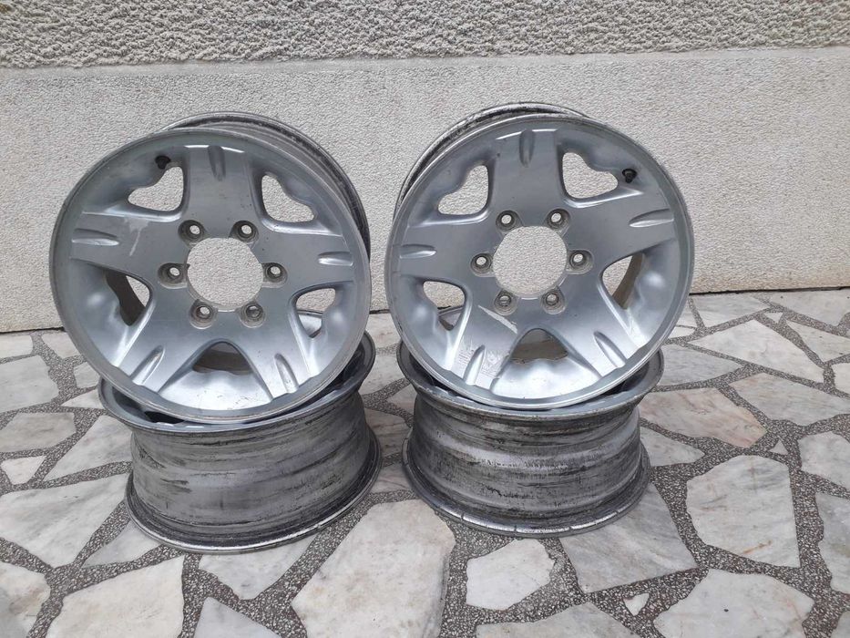 Алуминиеви джанти