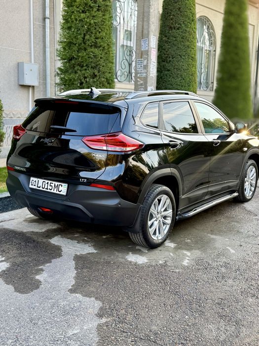 Tracker 2 LTZ 2025 yil Tozza
