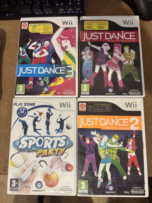 consola Nintendo wii