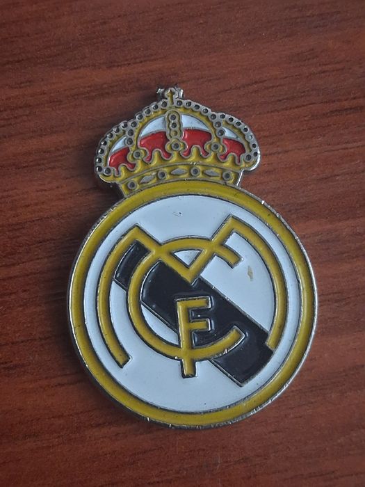 Лч и реал мадрид эмблема