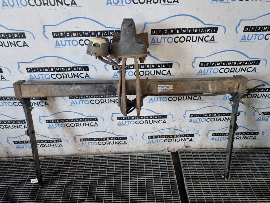 Carlig remorcare Ford Kuga II Facelift 2016 - 2019 SUV 4 Usi (1387) TFD2738502