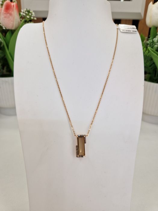 Lant Aur 18k 4.69gr 44cm Lungime Garantie!#51255