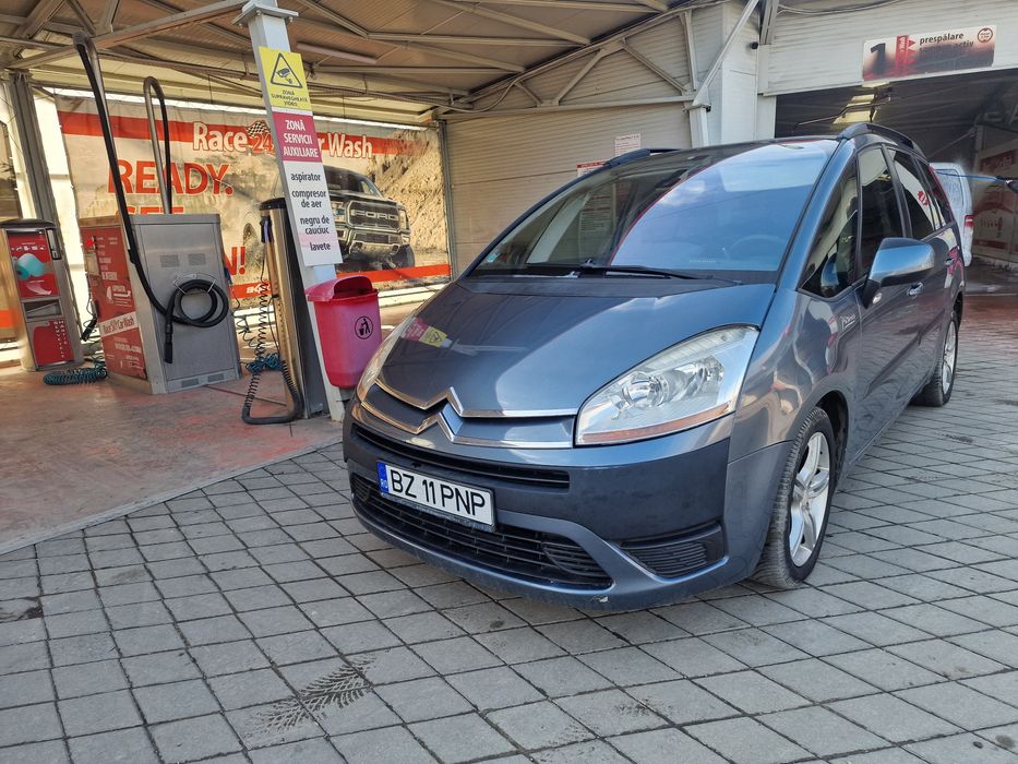 Citroen C4 Grand Picasso