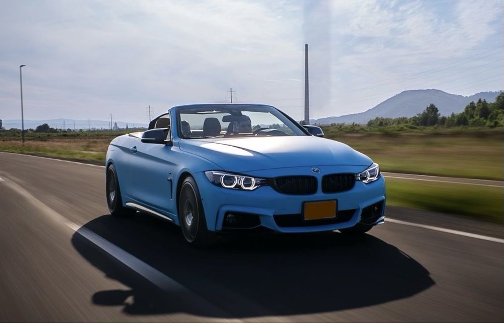 Bmw 430 XI 2.0 Benzina