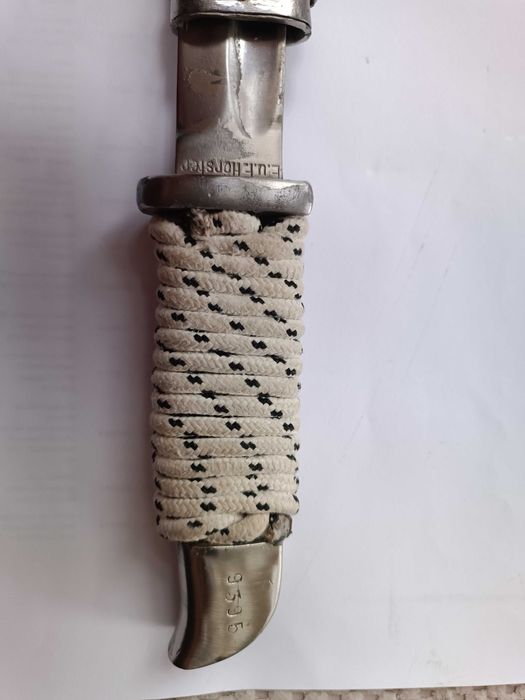 Щик -  нож Маузер - 1938 г.