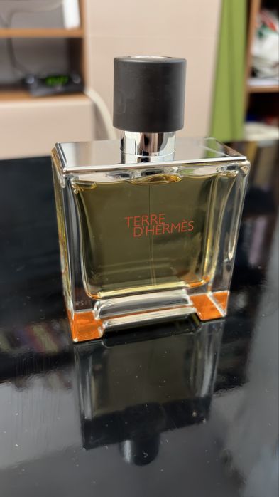 Terre D’Hermes Pure Parfum 75ml