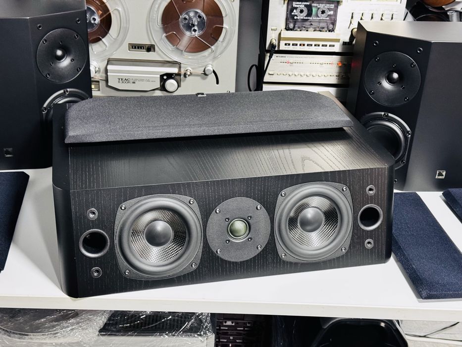 Boxă centrală PHONAR Centric IIS,ca Nouă,13 kg,110/150W,47-22.000Hz !
