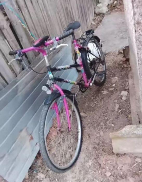 De Vânzare Bicicletă