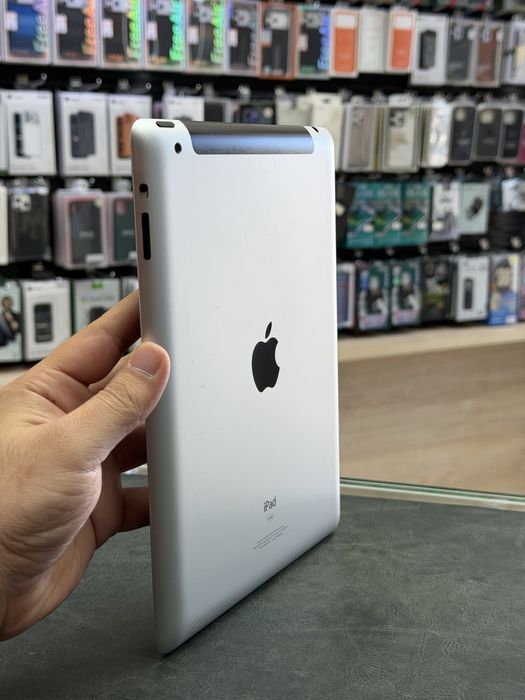 iPad 2 64GB WiFi Xolati ideal