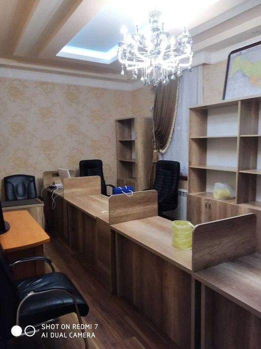 Кукча кошона Генерал Узаков. Яхши инсонларга берилади