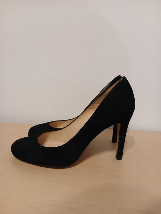 Pantofi Damă Kate Gray din Piele Naturală