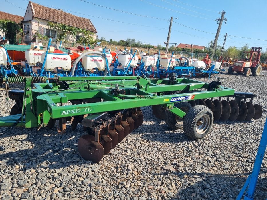 Disc Agricol in X Quivdgne 3,5m