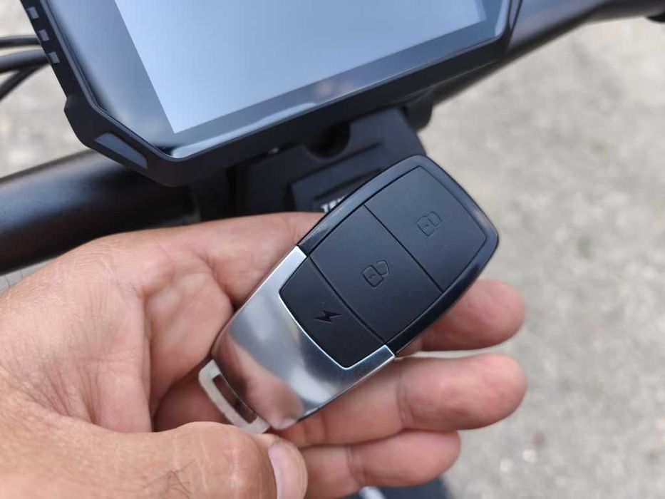 Teverun Fighter 7260R