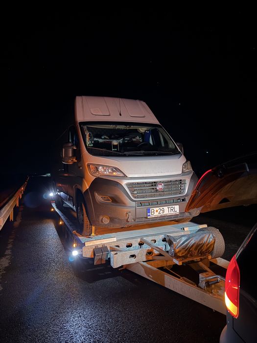 Tractari Auto Buzau NON-STOP E85 A7