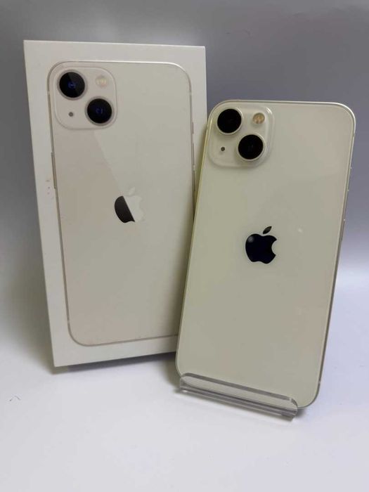 iPhone 13 128gb 75% лот 109/7434 (г.Атырау Лесхоз 9)
