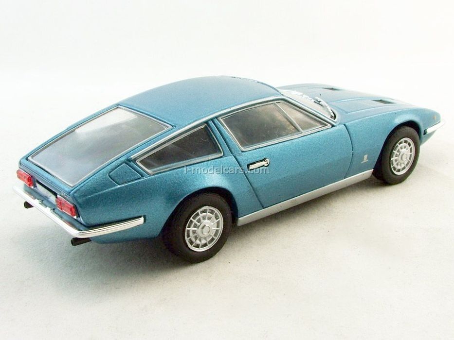 Модель Мазерати ИНДИ 1/43