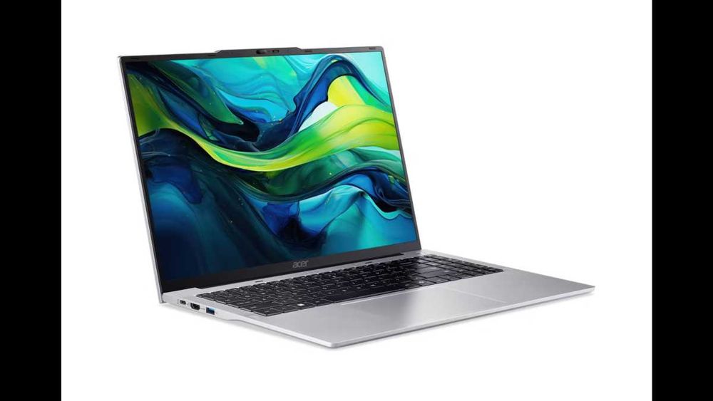 Продаётся новый ноутбук Acer AspireLite AL16 (i5-1334U/16/512/16"1,5K)