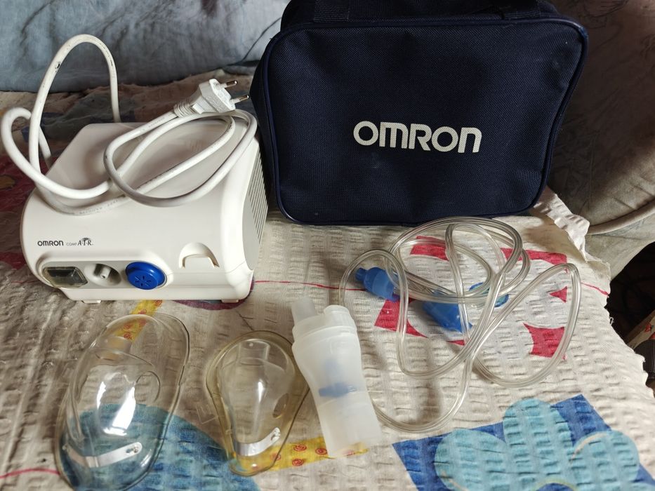 Omrom compreesor nebuliser NE -C28-E
