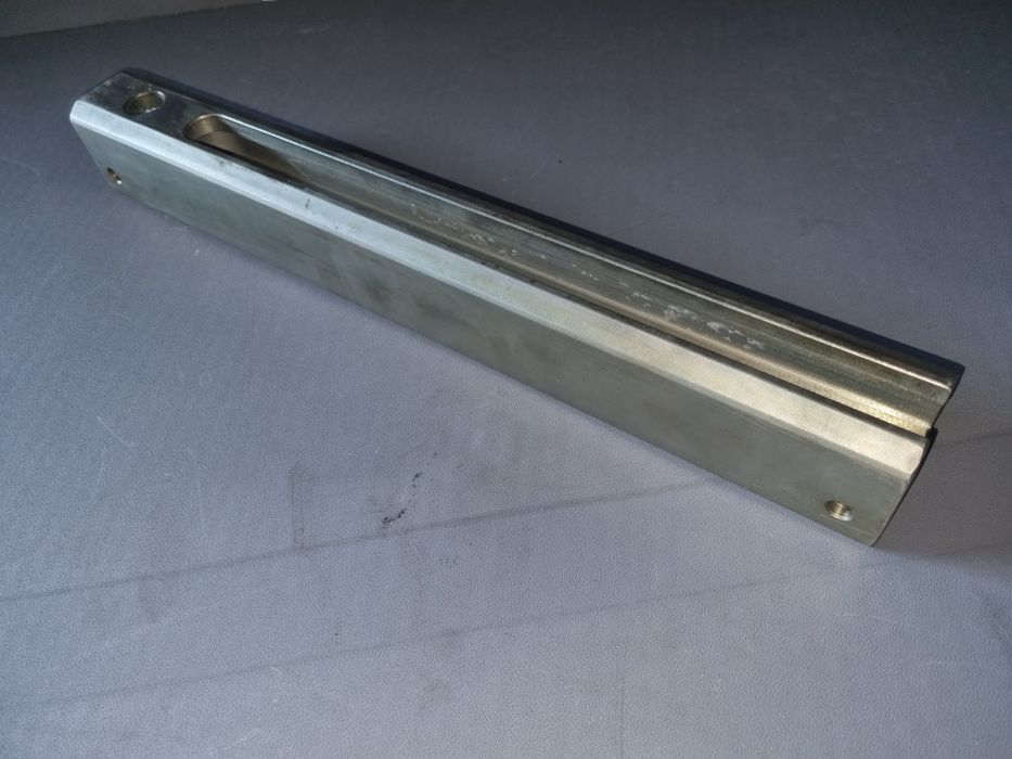 Поверочная линейка