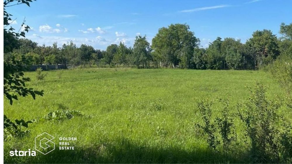 Teren intravilan, Galșa, comision 0%