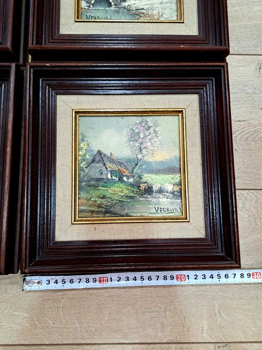 Картини четири сезона