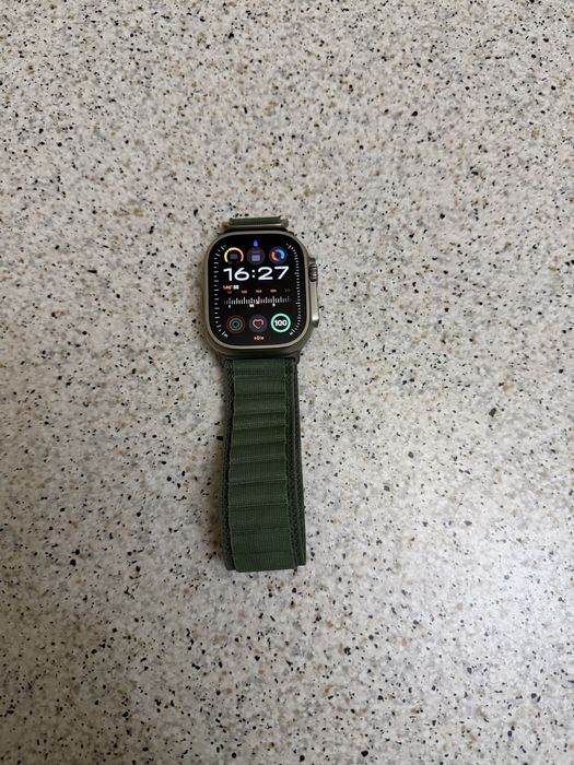 Apple watch часы