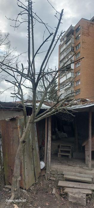 Garaj in Vulcan langa Peco