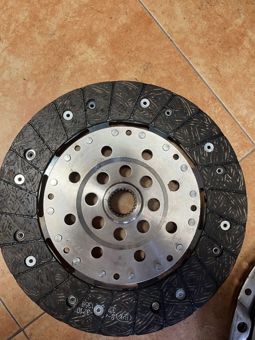 Маховик к-кт Мазда 6, Mazda 6