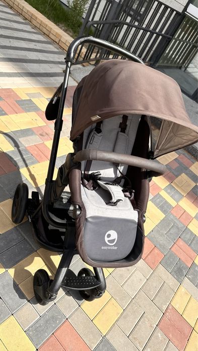 Срочно Продам easy walker 2 в 1 harvey