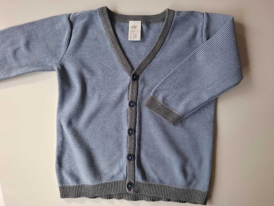 Детска жилетка 86см