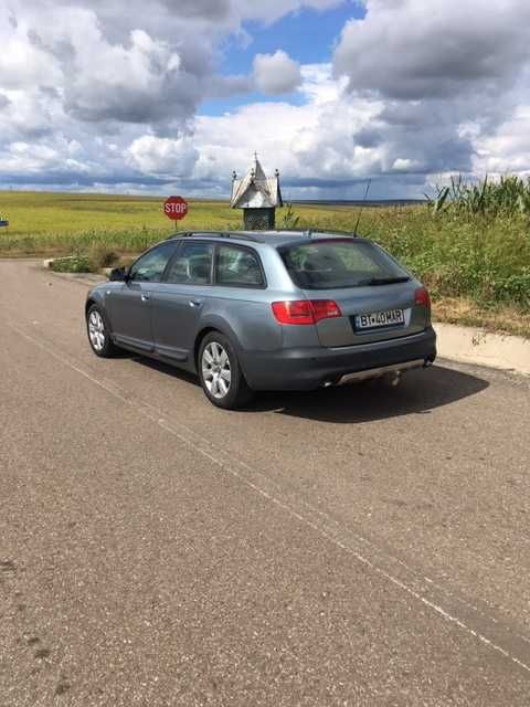 Audi  A6 allroad-quattro