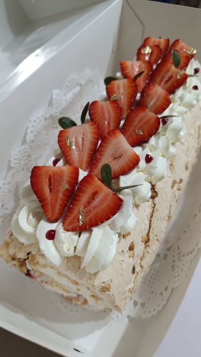 Домашняя очень вкусная выпечка