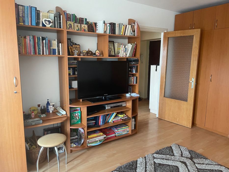 Închiriere 2 camere etaj 6/10 Dorobanti bloc ING