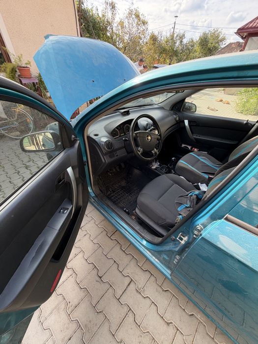 CHEVROLET Aveo 2009 — imagine 5