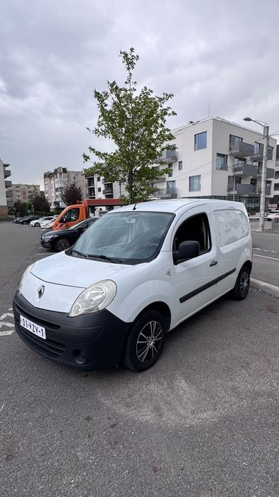 Renault kangoo 1.5 dci an fabricație 2009