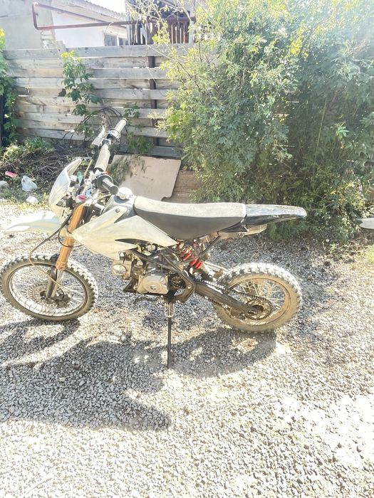 питбайк racer 125