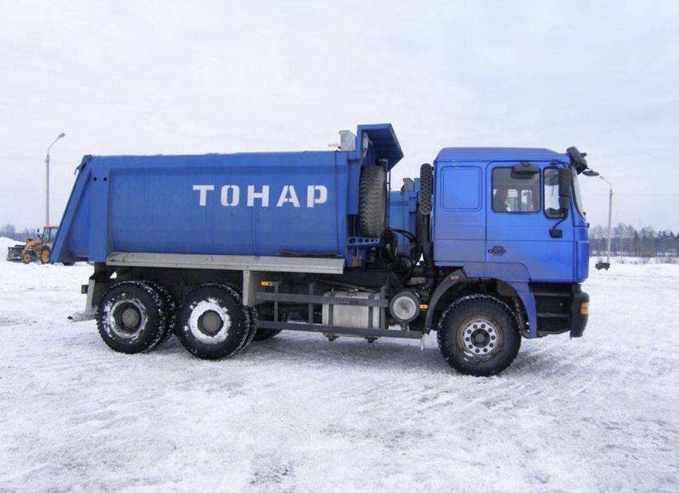 Заказать песок щебень отсев