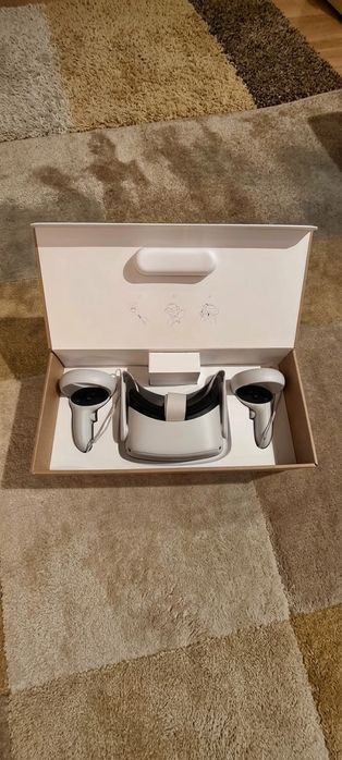 Vr очки oculus quest 2 128gb