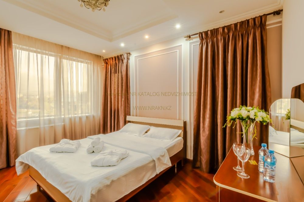 2 ком элитная квартира